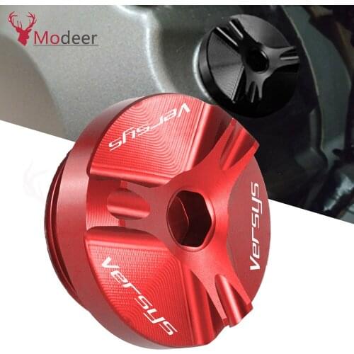Oil Fill Cap Plug For KAWASAKI VERSYS X300 Z300 ZX6R ZX636 ZX 6R/636 Z 300 VERSYS300X Motorcycle Accessorie Engine Oil Cup Cover