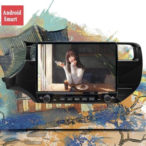 Android 10.0 For KIA k3 Rio 2011 2012 2013 2014 2015 2016 2017 18 Car Radio Video Player Navigation GPS 2 din 6G + 128G dvd 2DIN