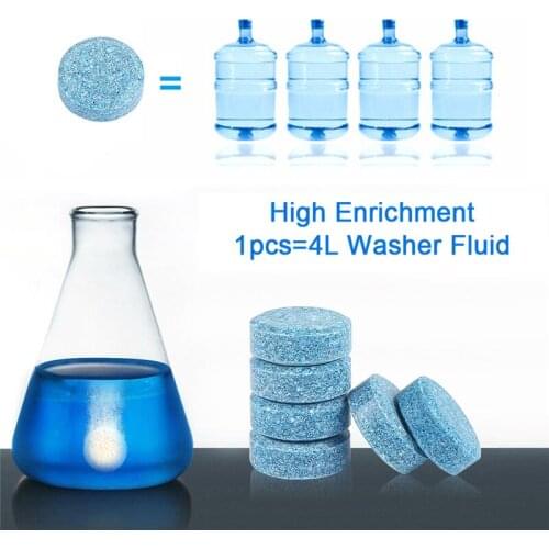 6pcs car Accessories Car Solid Wiper Window Windshield Glass Cleaner for Nissan qashqai tiida almera juke primera x-trail note