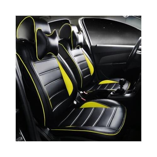 Car seat covers for PRADO Highlander TERIOS COROLLA CROWN Solara Prius Reiz Camry VIOS Previa RAV4 HIACE COASTER sequoia Sienna