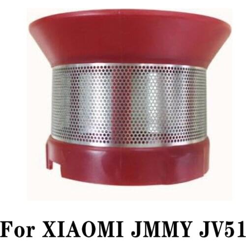 Cyclone assembly Filter Protective Mesh For XIAOMI JIMMY JV51 Handheld Vacuum Cleaner Spare Parts Cyclone Vacuum Module