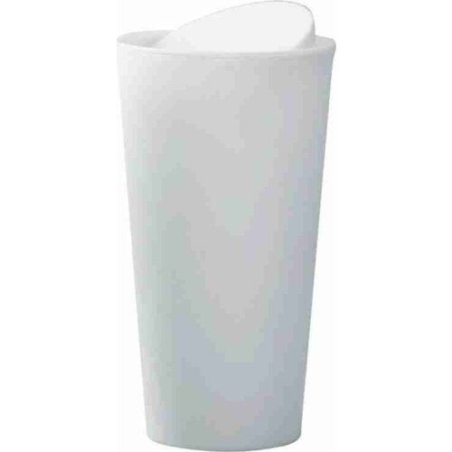 Round Car Trash Can Flip Car Trash Box Car Door Trash Can Fashion Creative Water Cup Holder Storage Bucket