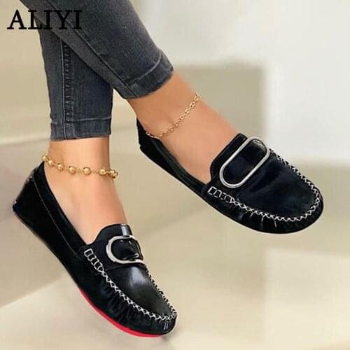 Women Sequin Ankle Boots 2021 New Fashion Party Wedding Office Pointed Toe Cloth Chunky Heel Ladies Shoes 35-40 Female Pumps