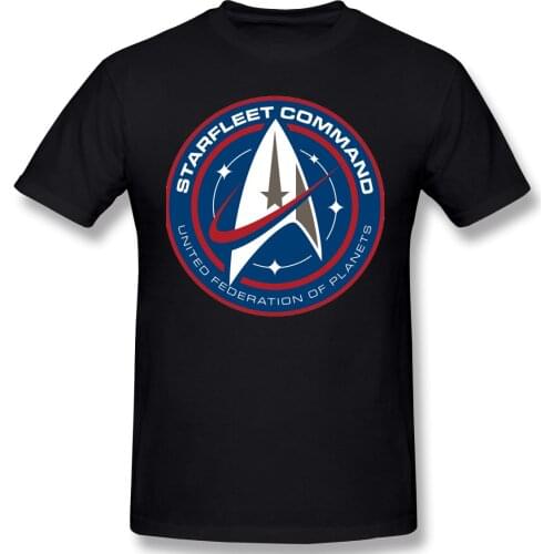 Man Trek And The Stars Discovery Starfleet Command Red And Blue Badge Rbpartnerprogram,Fifth Sun,Enterprise home Graphic Cool