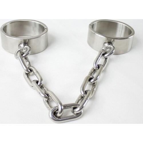 Sex tools for sale bdsm women sex fetish sextoys for men male leg cuffs steel bondage restraints produtos eroticos
