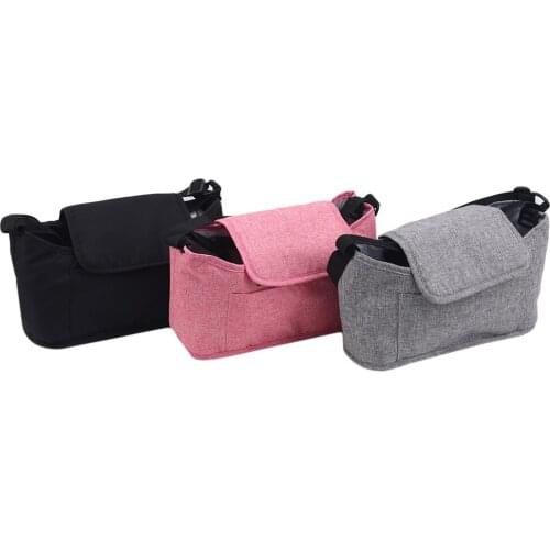 Multifunctional WaterProof Mummy Bag Baby Stroller Bag Organizer Mummy Diaper Infant Toddler Travel Nappy Diaper