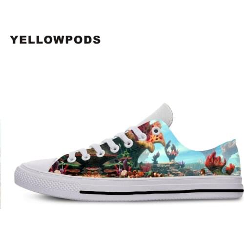 Men Casual Shoes Movie The Croods Cosplay Costume Moana Maui Breathable Cosplay Costume Lightweight Off White Shoes Man
