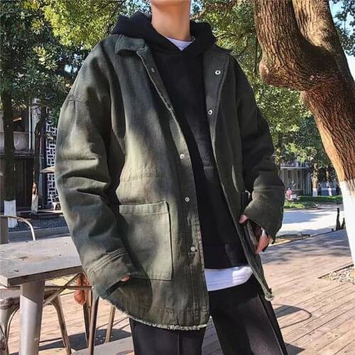 2019 mens winter work jacket, mens jacket, black jacket, green jacket, mens jacket, mens casual jacket