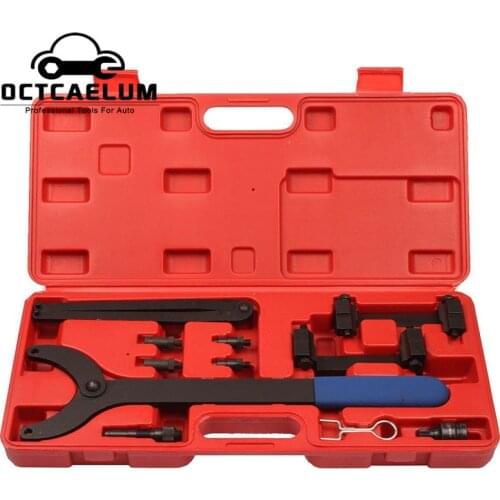 Engine Timing Camshaft Locking Tool Set For VW Audi A4 A6 A8 3.2L V6 FSI