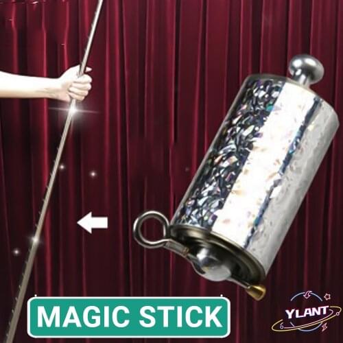 NEW HOT Telescopic Stick For Self-defense Metal Telescopic Rod Magic Wand Self-defense Stick Portable Arts Show Telescopic Stick