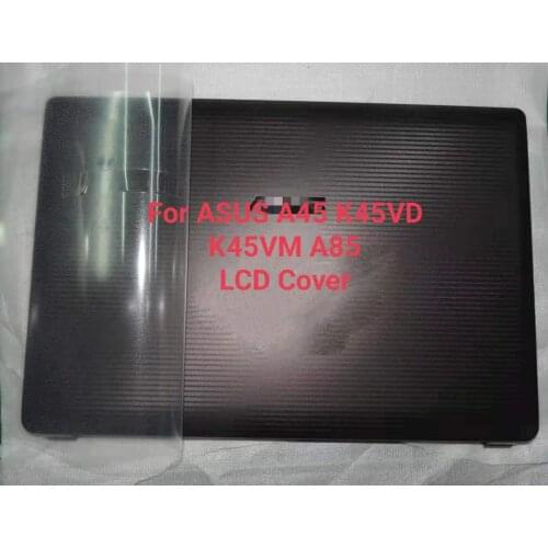 NEW COVER For ASUS A45 X45 K45 A45D K45DR K45D A45V A85V K45VD K45VM R400VM LCD Top Back/ Front Bezel/Palmrest/Bottom Case
