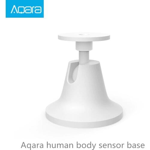 Original Aqara human body sensor Base ,work with human body sensor motion sensor For smart home