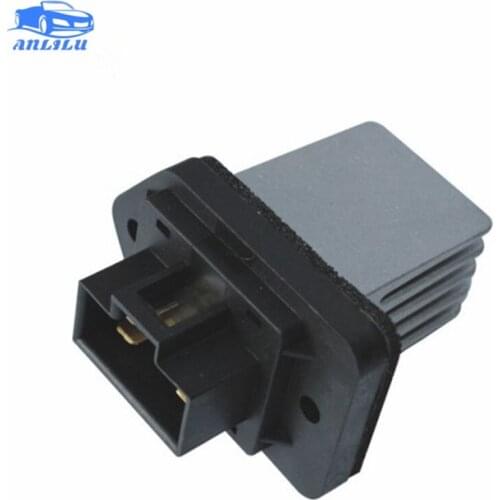 Suitable for Bui-ck Exce-lle 1.8 Chevr-olet King Cheng good-quality air conditioning blower resistor 96207453 96327381 9030377