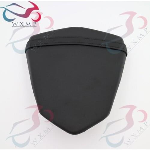 Motorcycle Rear Passenger Seat Cushion Pillion Cushion For Yamaha YZF600 R6 06 07