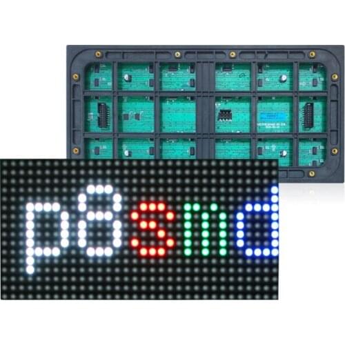 Full Color P8 Outdoor LED Module for LED Video Display panel Sign billboard event screen