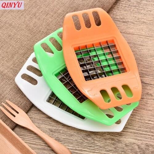 Potato Cutter Cut in Strips French Fries Tools Kitchen Gadgets Practical multifunctional Cutting Potato Machine Kitchen Tool 5Z