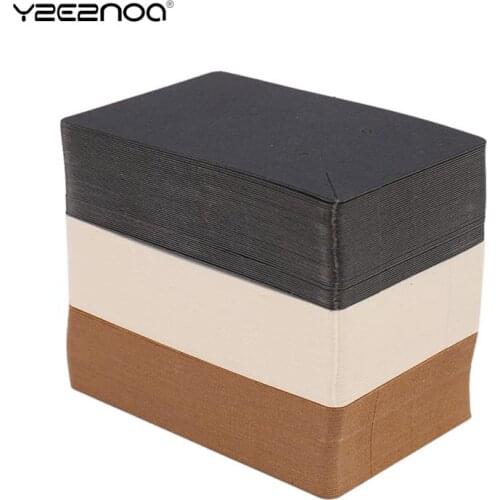 Earrings And Necklace Display Cards Cardboard Earring Package Hang Tag Card For Ear Studs Earring Necklaces