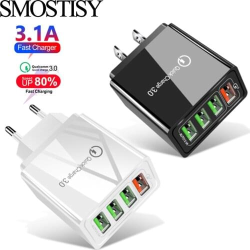 SMOSTISY Mobile Phone Chargers