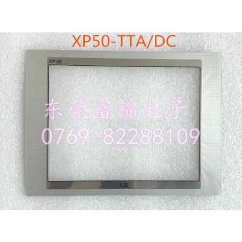 Brand new original LS power generation XP50-TTA/DC XP50-TTA/AC touch screen touchpad protective film
