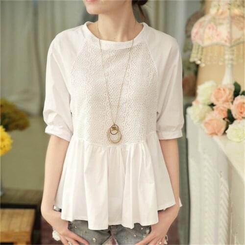 VOGORSEAN Button Down Blouses