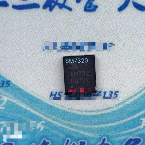 10~50pcs/lot SM7320ESQG SM7320 SM7320ESQGC-TRG QFN 100% NEW Original free shipping