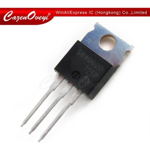 10pcs/lot IRGB4062D GB4062D TO-220 In Stock