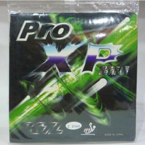 1x KTL Pro XP Pro-XP Pips-In PingPong Table Tennis PingPong Rubber With Sponge