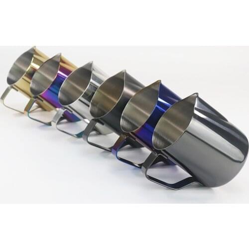 350ML Espresso Steaming Pitcher Espresso Milk Frothing Pitcher Coffee Milk Frothing Cup Coffee Steaming Pitcher