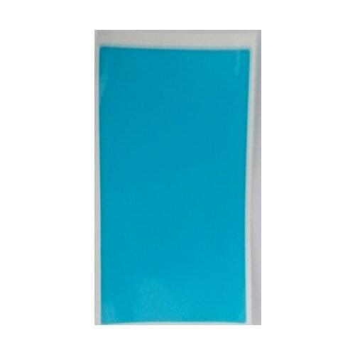 50pc/lot Dust Absorber For Tempered Glass Screen Protectors Mobile Phone Screen dust Cleaning blue colour