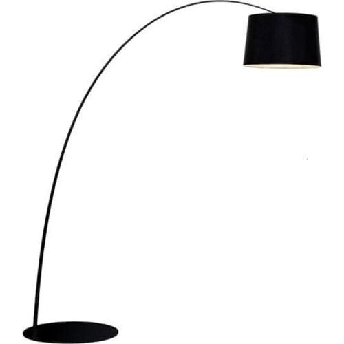 Factory Promotion Led Floor Lamp Fishing Floor Light Modern Stand Lamp lampara de pie