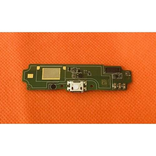Used Original USB Plug Charge Board For Xiaomi Redmi 4A Snapdragon 425 Quad Core Free Shipping