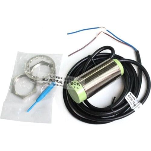CR30-15AO capacitive proximity switch AC 220V two wire 6months warranty
