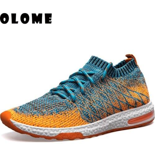 Mens Breathable Sneakers KOMAILEE China