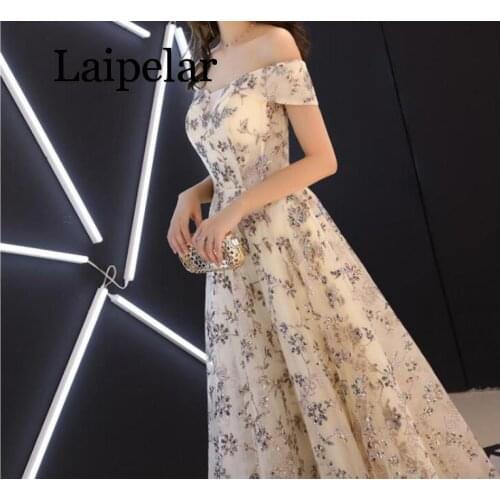 Laipelar 2020 summer women long dress bandage backless elegant party dress vestidos sexy elegant hollow out