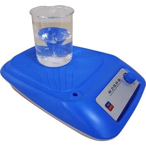 Magnetic stirrer maximum stirring capacity 1 liters 0~1600rpm