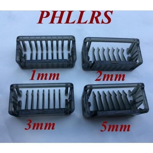 Limit Comb Beard Clipper Guide Comb Hair Guide Attachment Comb For philips trimmer One Blade QP2510 QP2520 QP2521 QP2522 QP2523