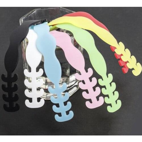 Adjustable Anti-slip Mask Ear Grips TPU Extension Hook Face Masks Buckle Holder Accessories Earache Preventions Earmuffle Buckle