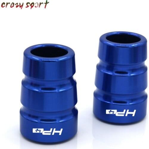 Handlebar Grips Bar Ends Hand Grip plug Slider End Caps For BMW HP4 HP 4 2013 2014 2015 Motorcycle Accessories