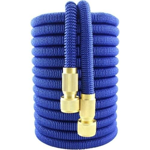 Garden Hose Water Extensible Watering Hose High Pressure Car Wash Expandable Garden Magic Pipe Hose Agricultural Irrigation