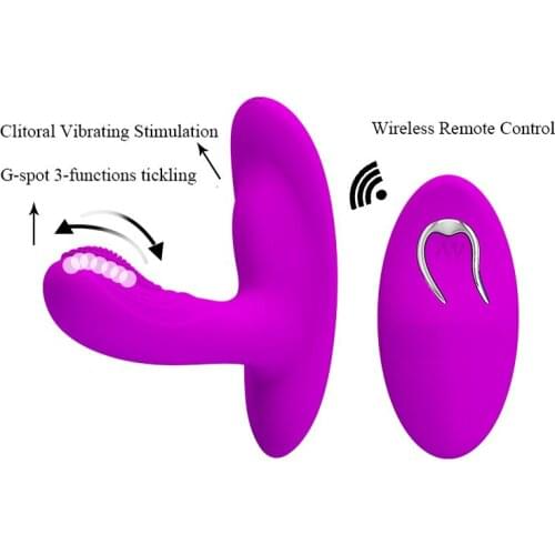 Sex Silicone Harness Vibrator 12 Speed Wearable G-spot Tickling Clitoral Stimulate Massager Wireless Remote Vibrators For Women