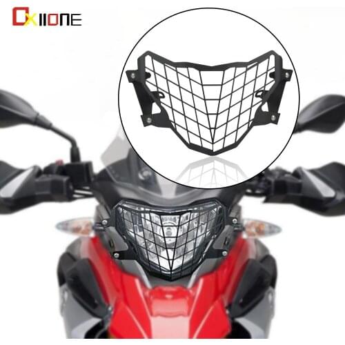 FOR BMW G310GS G310R G 310GS 310R G 310 GS R 2017 2018 2019 2020 2021 Motorcycle Headlight Protector Cover Grill Accessories