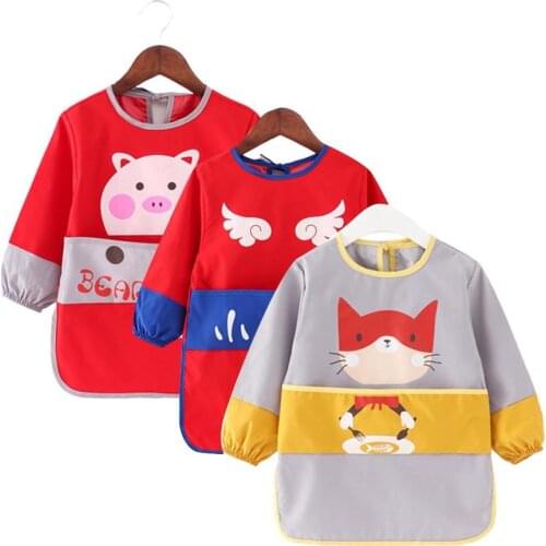 1Pcs Women Butterfly Printed Kitchen Aprons Cotton Home Cooking Baking Waist Bib Pinafore Cleaning Tools Oil Water Proof Apron