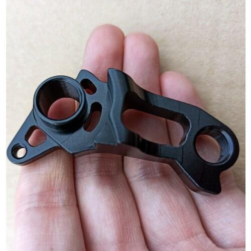 2pc CNC Bicycle Gear rear derailleur hanger For Shimano SRAM CANYON No.37 Exceed CF SL M60 Exceed CF SLX M39 frame MECH dropout