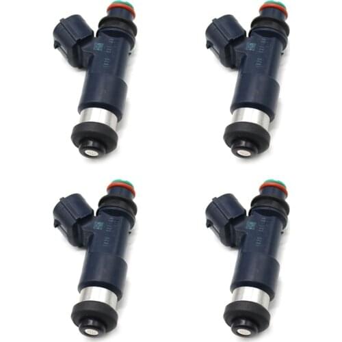 4PCS Fuel Injector Nozzle For Polaris Sportsman Ranger 500 EFI 3089893 1003009 100-3009 Auto Parts