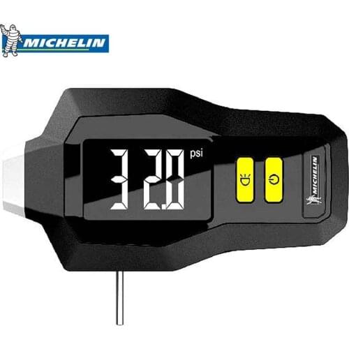 Michelin MC12293 99PSI Digital Tire Pressure and Depth Gauge