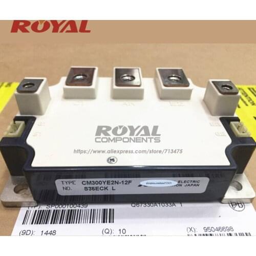 CM300YE2P-12F CM300YE2N-12F