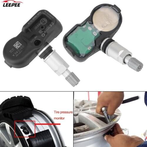 PMV-C215 TPMS Car Tire Pressure Monitor Sensor 1/4pcs 42607-48020 FOR Toyota Land Cruiser Prado C-HR Camry