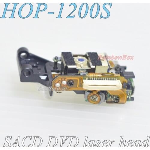 HOP-1200 Brand New HOP-1200S HOP1200R 1200RN 1200N DVD Optical Pick-up Laser Lens case for Hi tachii