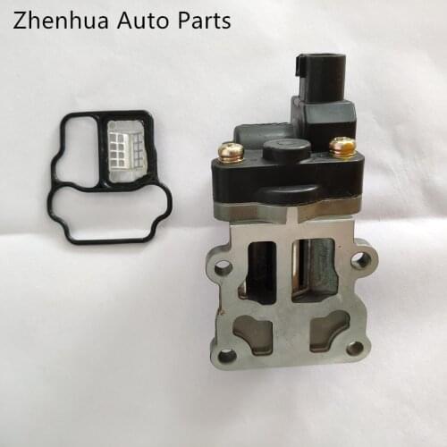 Genuine Idle Air Control Valve 22270-28010 for Toyota- RAV4 Highlander 2001-2003 OEM # 2227028010 AC282 2H1345 AC427 22270 28010