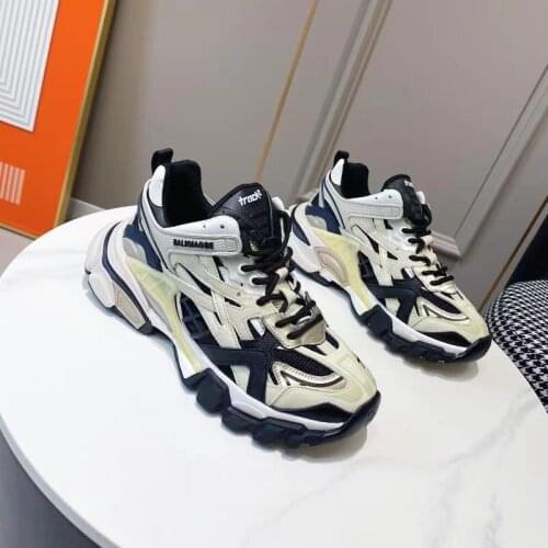 2021Top Luxury Brand shoes Outdoor Jogging Woman Running Shoes Outdoor Athletic Running Shoes Track Lace Up Sneakers